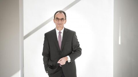 Hessens Finanzminister Michael Boddenberg